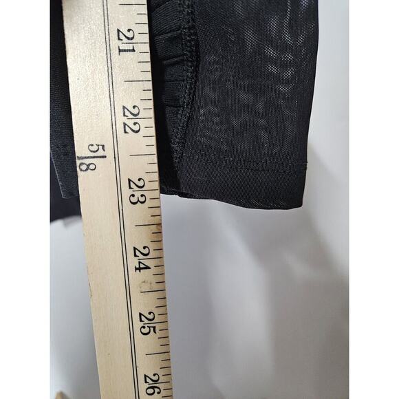 Under Armour Women’s Black Fitted Leggings Heatgear Compression- Small - Picture 5 of 6